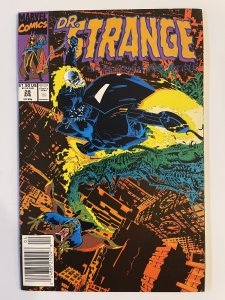 Doctor Strange, Sorcerer Supreme #28 NM- Newsstand (1991)