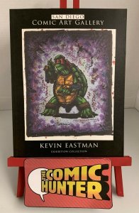 San Diego Comic Art Gallery Kevin Eastman Exhibition Collection Paperback 2015 