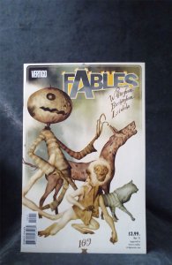 Fables #109 2011 Vertigo Comics Comic Book