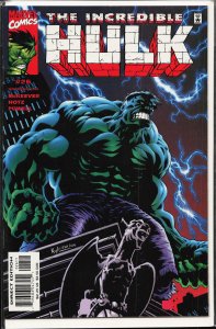 Incredible Hulk #26 (2001) Hulk