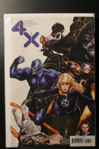 X-Men/Fantastic Four #1 (2020)