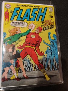 FLASH #192 FINE