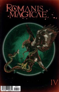 Romanis Magicae #4A VF/NM ; Cambrian | Romans