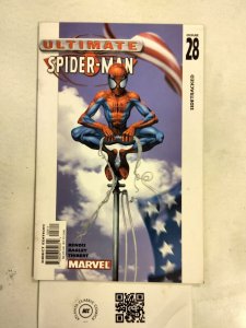 Ultimate Spider-Man #28 VF-NM Marvel Comic Book 29 TJ69