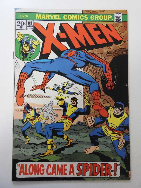 The X-Men #83 (1973) FN/VF Condition!