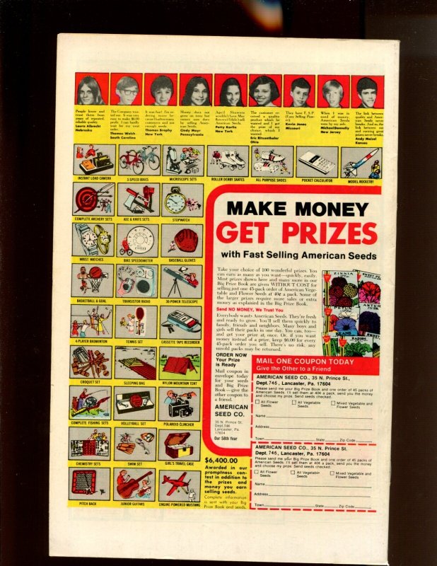 Incredible Hulk #210 - WE COMBINE SHIPPING! (6.0/6.5) 1977