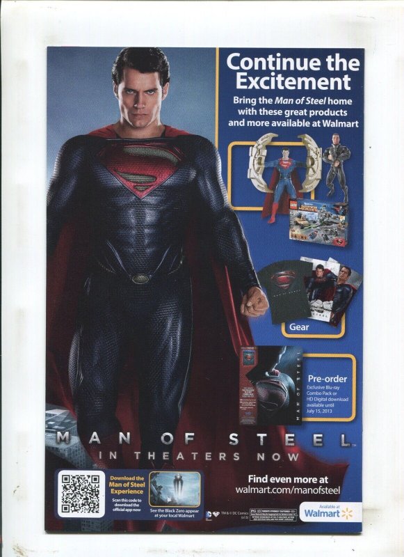 Batman & Batgirl (Batman & Robin #21) - The New 52 (7.5/8.0) 2013