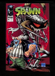 Spawn #14