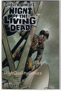 NIGHT of the LIVING DEAD 1, Annual, NM+, George Romero, 2008, more in store