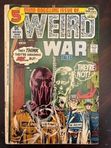 Weird War Tales #5 (1972)