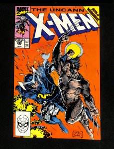Uncanny X-Men #258