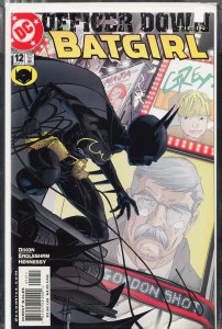 Batgirl #12 (2001) Batgirl