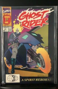 Ghost Rider #1 (1990)