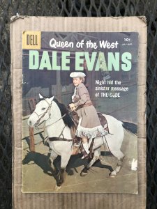 Queen of the West, Dale Evans #16 (1957)