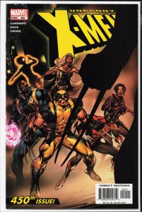 The Uncanny X-Men #450 (2004) X-Men