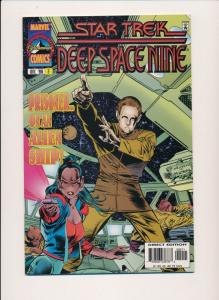 Star Trek DS9 #2,3,4 Deep Space Nine ~ Marvel Comics ~ NM (HX614)