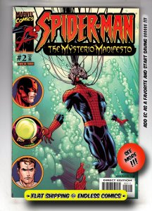 Spider-Man and Mysterio #2 (2001)   / ID#149