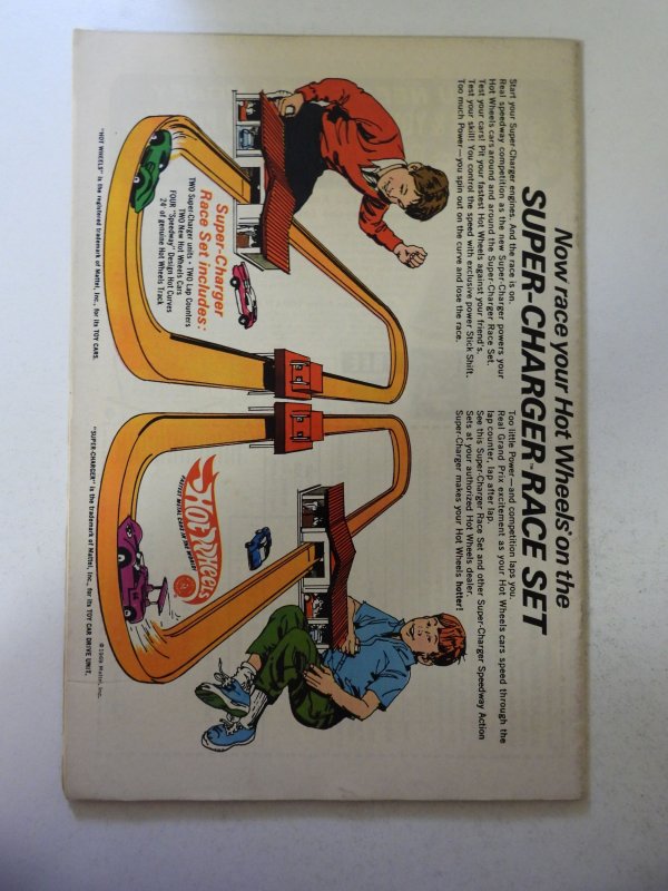 The Unexpected #114 (1969) FN Condition