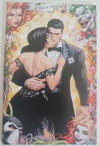 Batman; vol. 3, Issue 50, Unknown Exclusive Tyler Kirkham Cover B Virgin