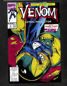Venom: Lethal Protector #3 (1993)
