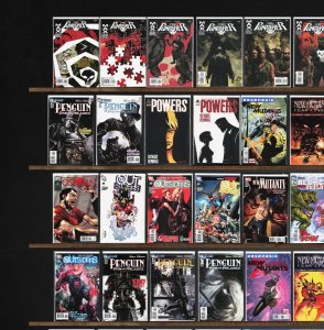 Huge Lot 150+ Comics with New Mutants, The Outsiders & More!