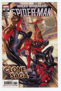 Miles Morales: Spider-Man #26 (2019 v1) Clone Saga NM