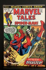 Marvel Tales #41 (1973)
