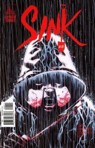 Sink #8A FN ; Comixtribe | Raining Cover