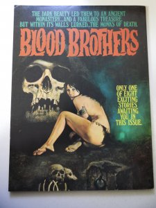 Vampirella #37 (1974) GD/VG Condition tape on f & b covers