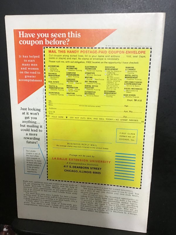 Man-Thing #11 (1974) high-grade 11th issue full killer cameo! Oregon CERT VF/NM