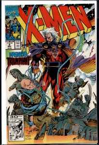 X-Men #2 (1991) X-Men