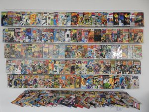Huge Lot 190+ Comics W/ Star Wars, The Fly, Eternals, Dreadstar, +More Avg VG