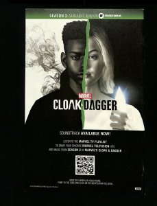 Black Cat #1 Lau Variant