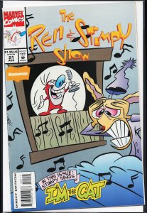 The Ren & Stimpy Show #21 (1994) Ren & Stimpy