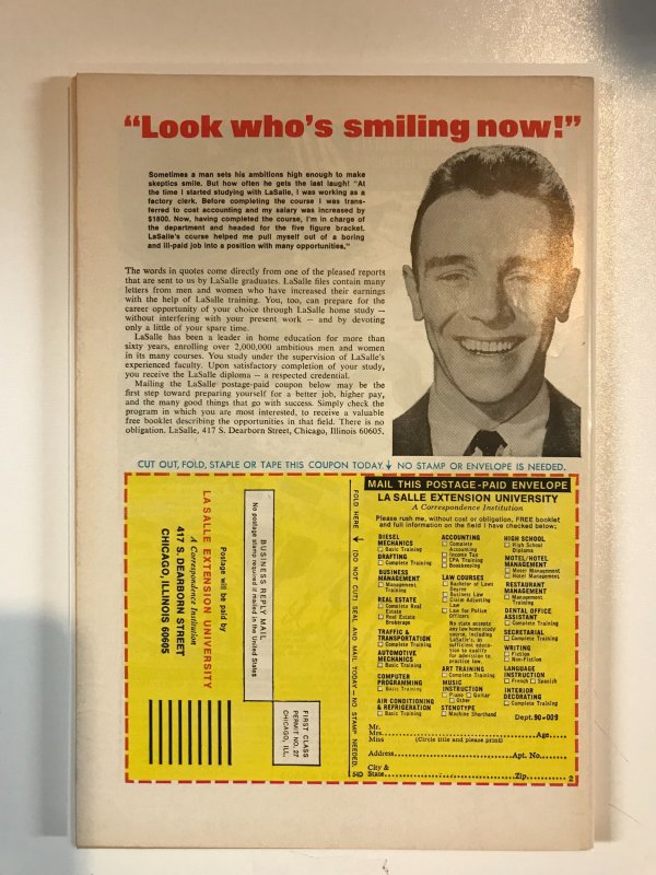 Daredevil #101 (1973)