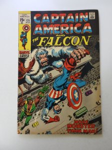 Captain America #135 (1971) VF- condition