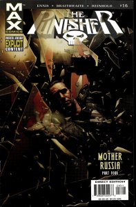 The Punisher: MAX #3 (2007)