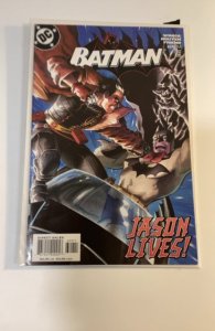 Batman #629 Newsstand Edition (2004) nm