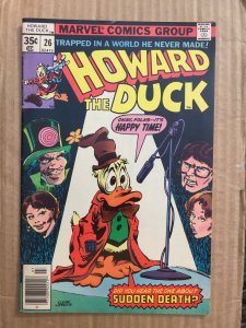 Howard the Duck #26 (1978)