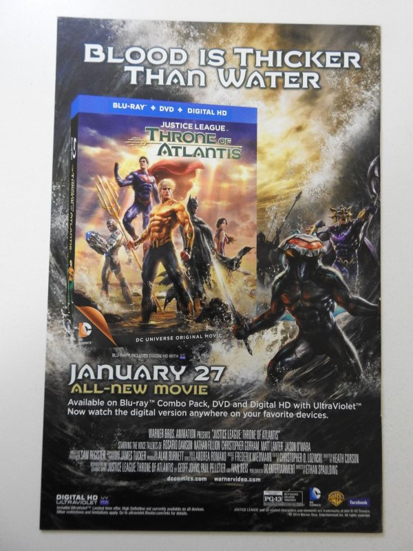 Batgirl #38 (2015) VF+ Condition!