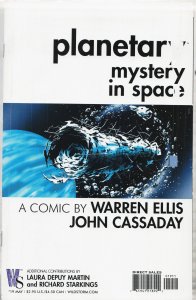 Planetary #19 (2004) Planetary