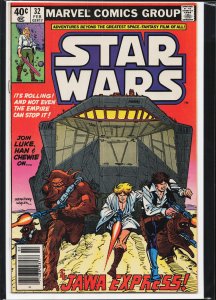 Star Wars #32 (1980) Star Wars