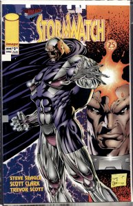 Stormwatch #25 (1995) Stormwatch