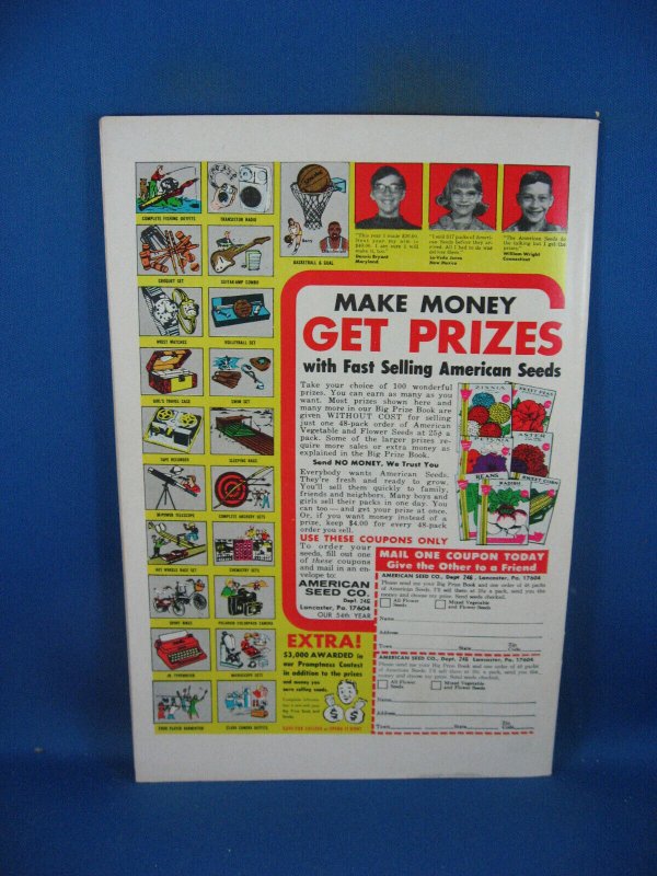 AVENGERS 100 VF BARRY SMITH 1972 MARVEL