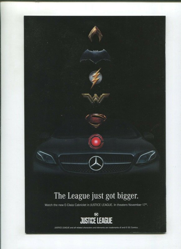 SUPERGIRL #15 (9.2) ARTGERM COVER 2018