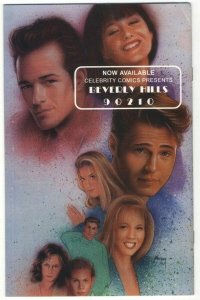 Personality Comics Presents Original Crew #10 Grace Lee Whitney Star Trek Rand