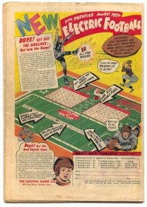 Blackhawk Comics #28 1949-- Battle of the test tubes VG+