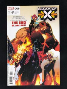 Legion of X #5 (2022)