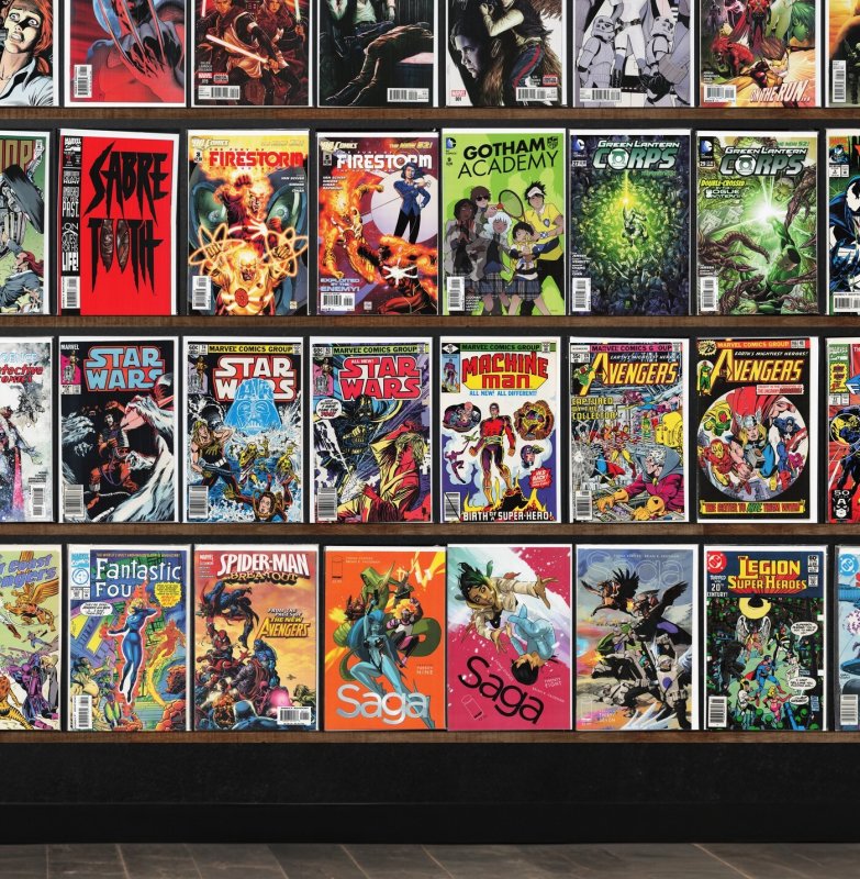 Huge Lot 150+ Comics with X-Factor, Green Lantern, Green Lantern Corps & More!