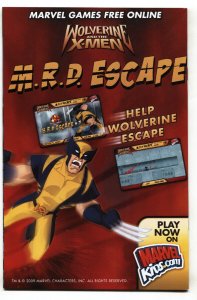 Dead Of Night #4 2009-Werewolf by Night-Marvel comic book